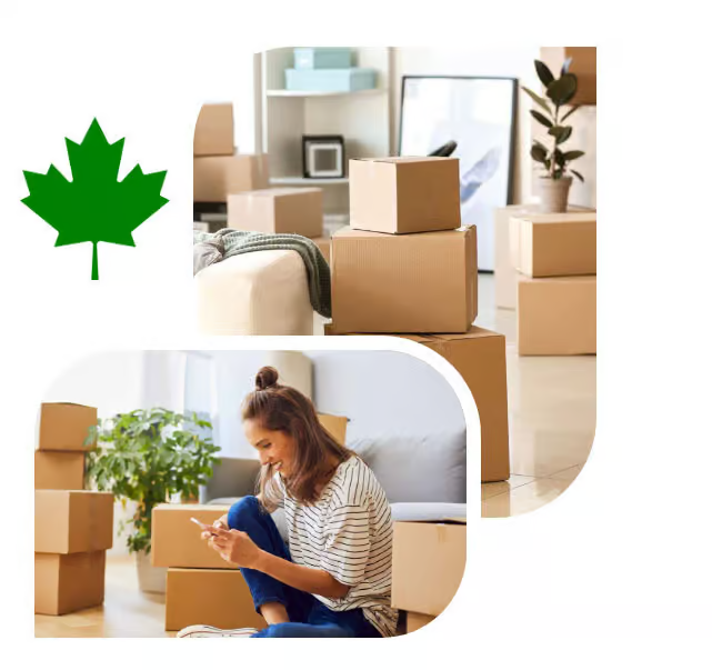 Licensed Moving Services Regina - Canadian Packing Boxes