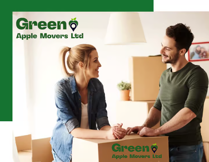 Green Apple Movers Ltd - Professional Moving Services in Regina