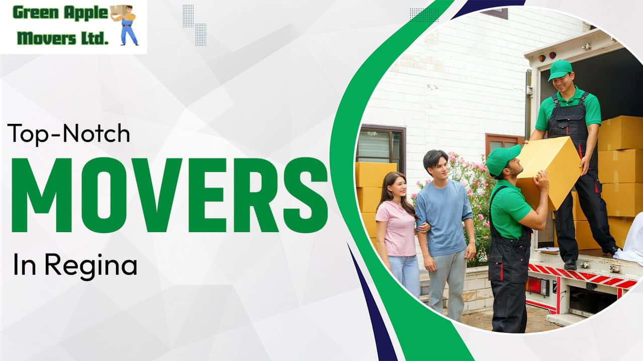 Top-Notch Movers In Regina