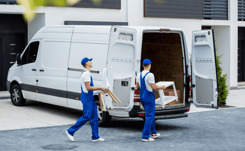 How Do Movers Protect Furniture from Damage During Transport